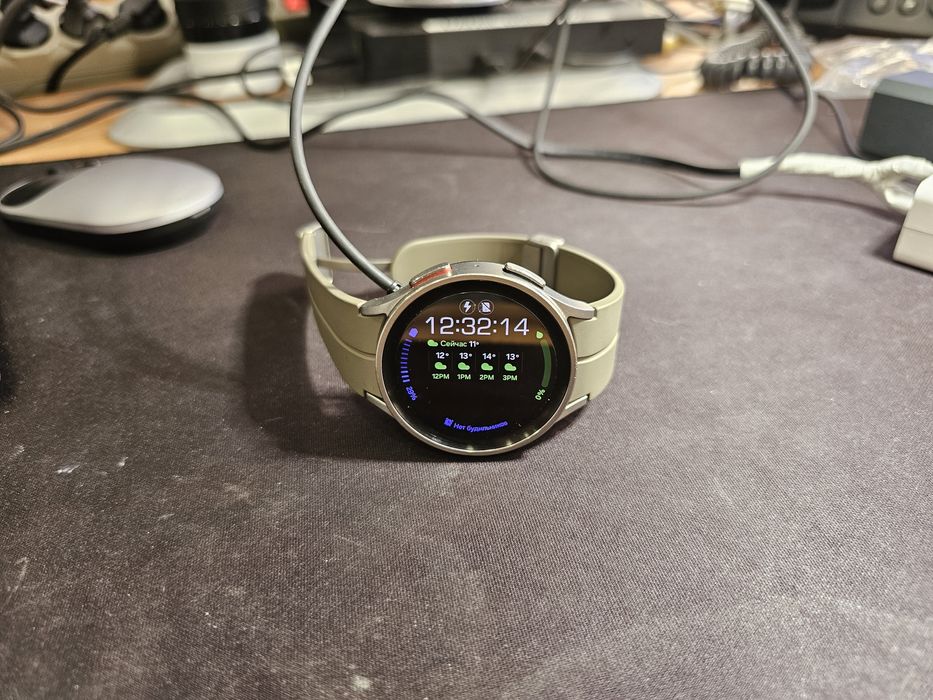 Galaxy Watch 5 PRO R920