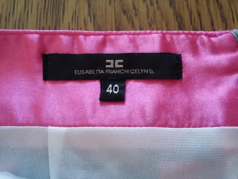 Рокля Elisabetta Franchi, Celyn b.