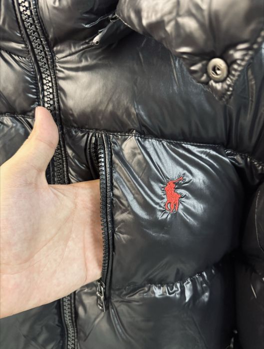 Яке Raulph Lauren puffer