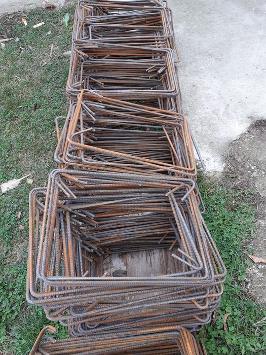 Etrieri din fier beton  40/20