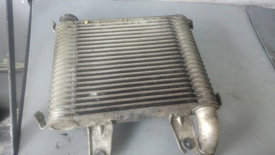 intercooler  kia carnival 2 2.9 crdi 1998-2007