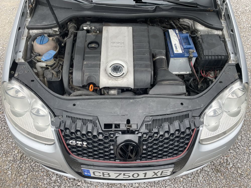 Голф 5 GTI DSG 200Hp Каско