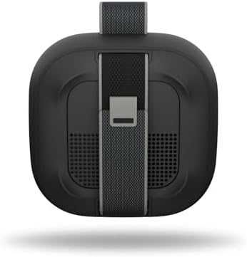 Нов Bose Преносим Bluetooth високоговорител мощен бас до 12 ч батерия