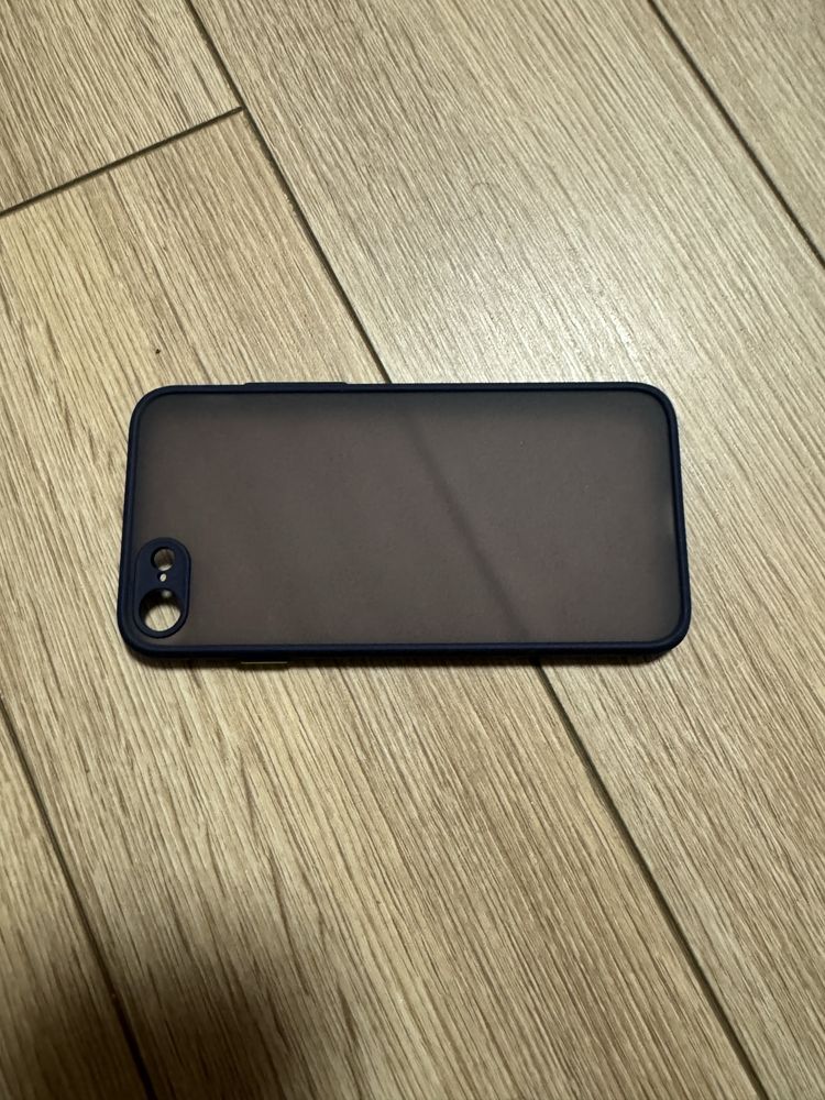 IPhone 7 Blue кейс