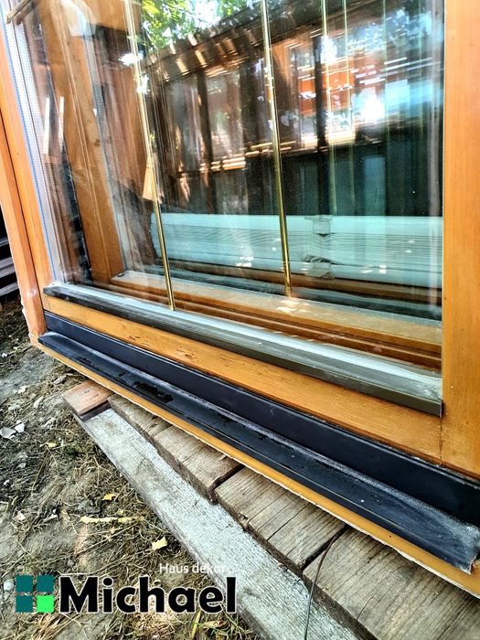 Termopan lemn masiv,Austria(Julian)