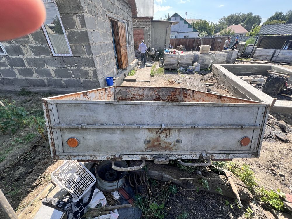 Продам Легковой прицеп