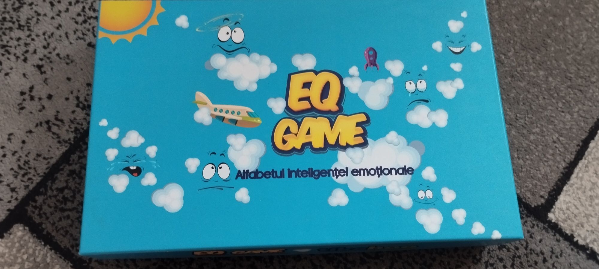 Joc EQ game inteligenta emoțională