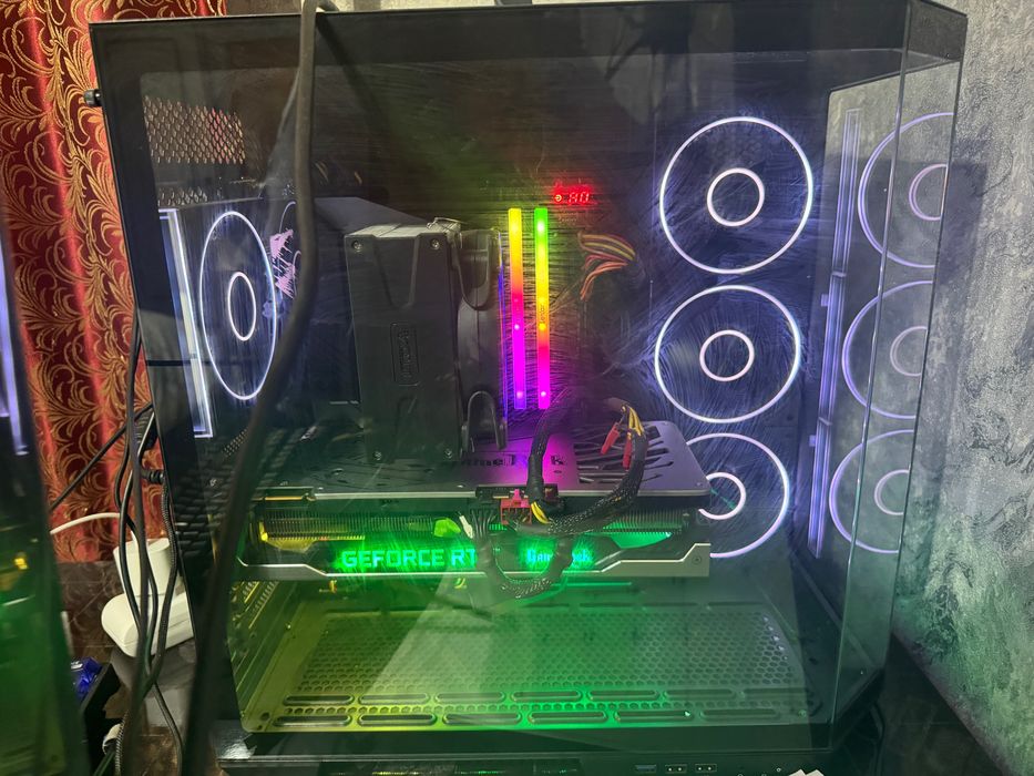rtx 3090 palit game rock