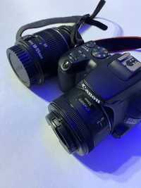 Фотоаппарат Canon 250D 18-55