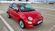 Fiat 500 Fiat 500c 1.0 Hybrid 2020