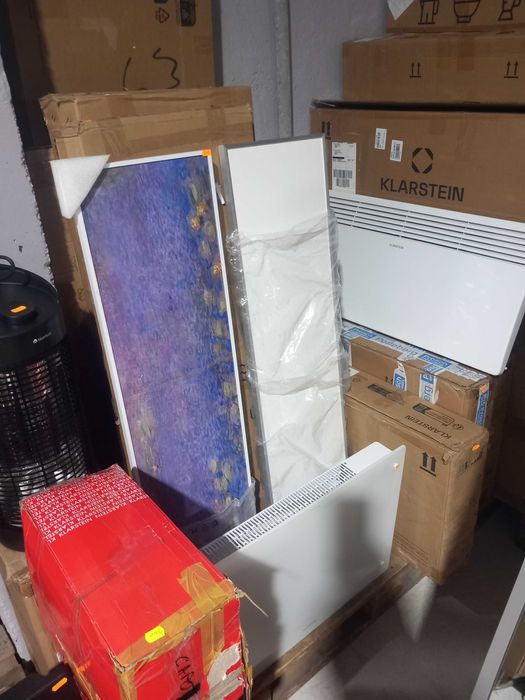 Semineie , incalzitoare diferite modele