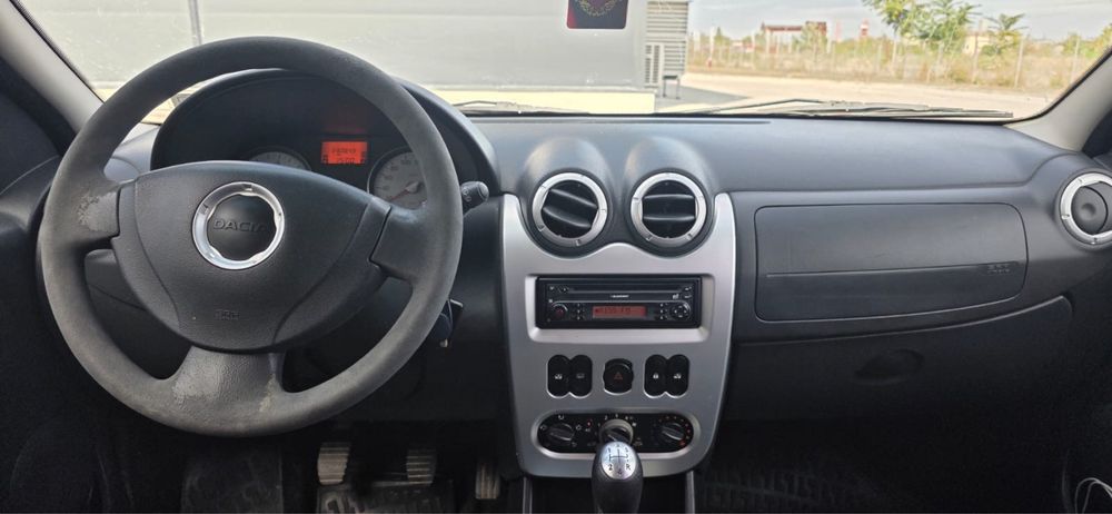 Dacia logan mcv 1.6