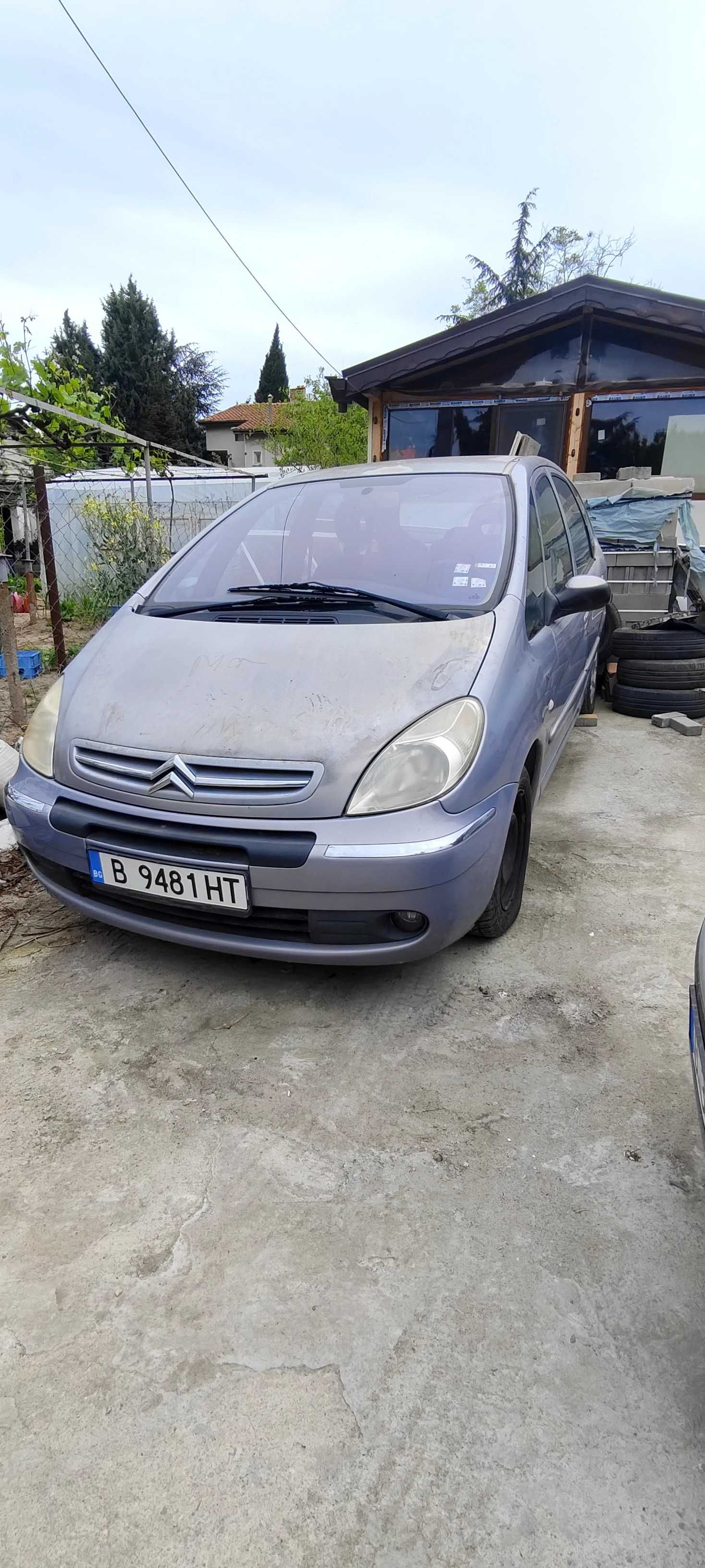 Citroen Xsara Picasso 1.8i