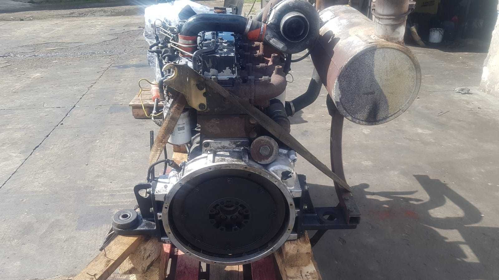 Motor Cummins 6T-830