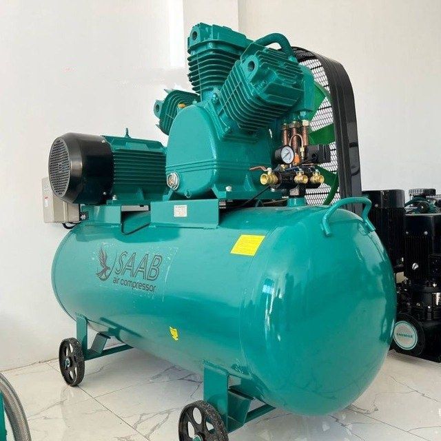 SAAB air kompressor
