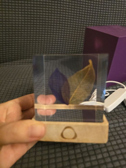 Lampa veghe Iqos