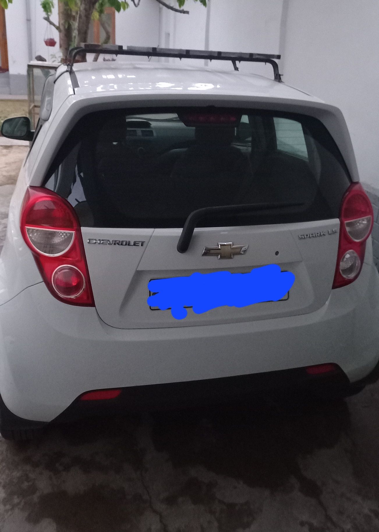 Chevrolet Spark 2 евро