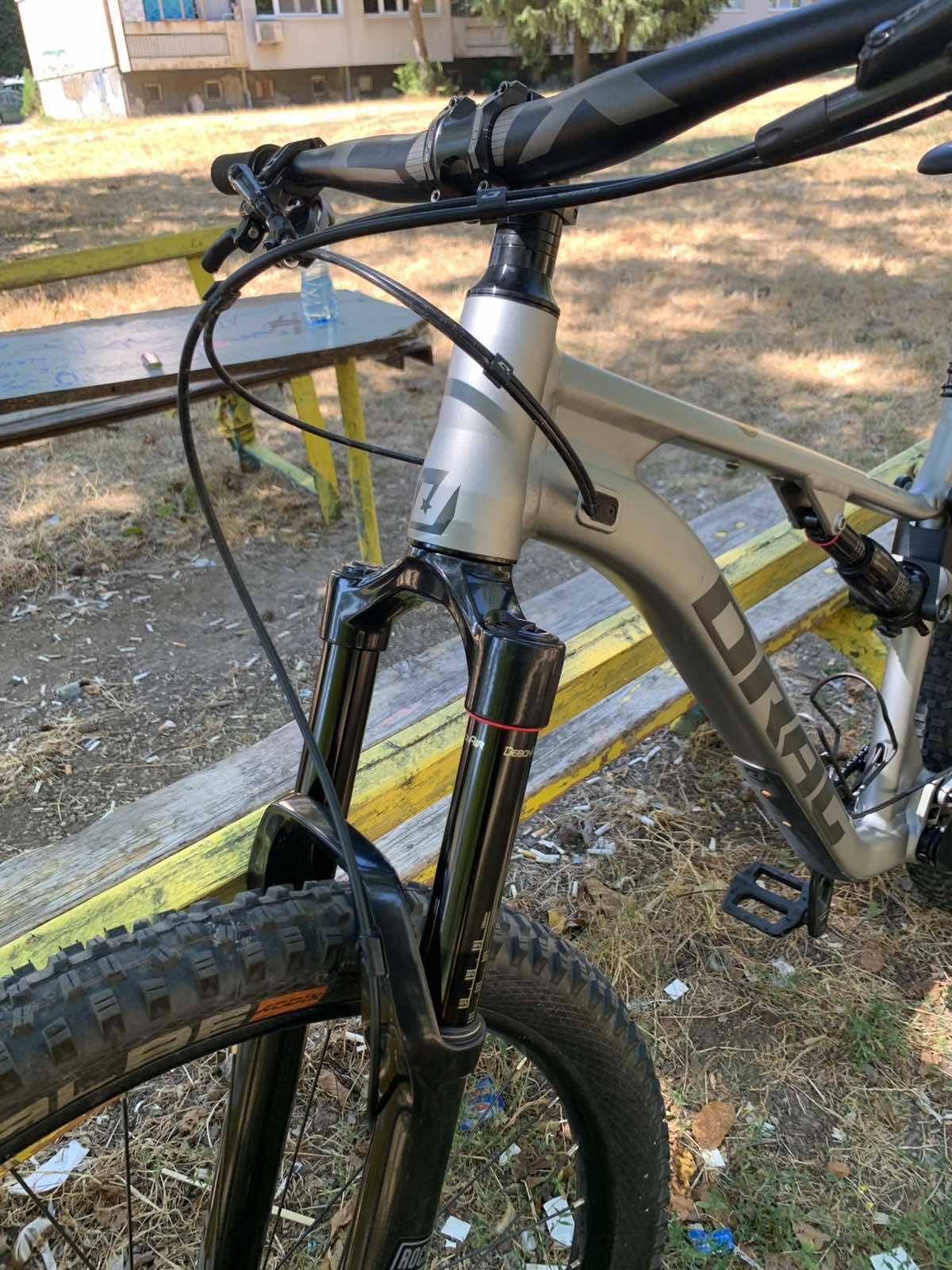 Велосипед Drag Ronin Trail 7.0