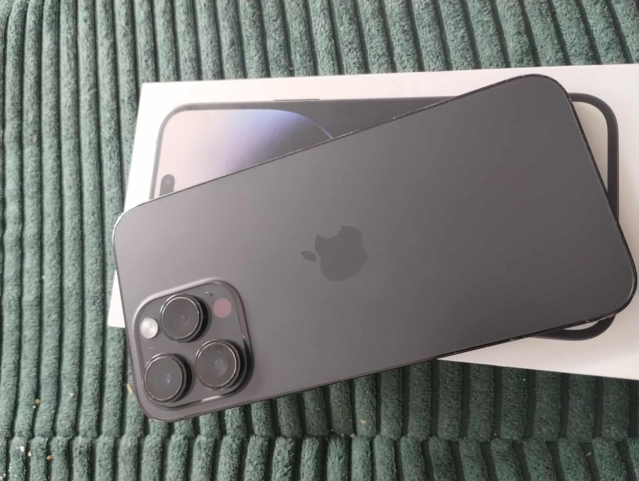iPhone 14 pro max