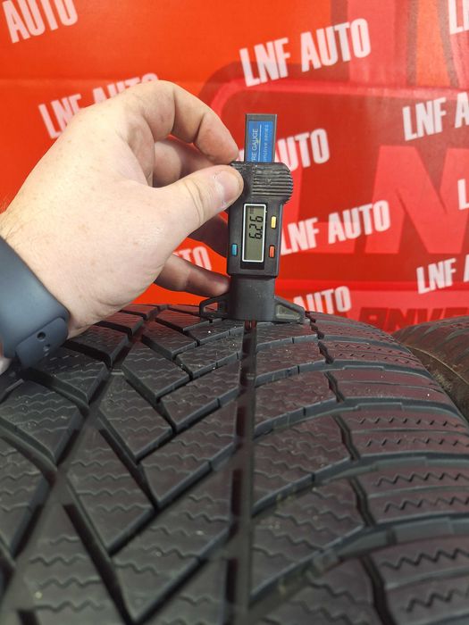 Anvelope de IARNA - 235/55/19 255/50/19 BRIDGESTONE 6 / 7 MM DOT 2021