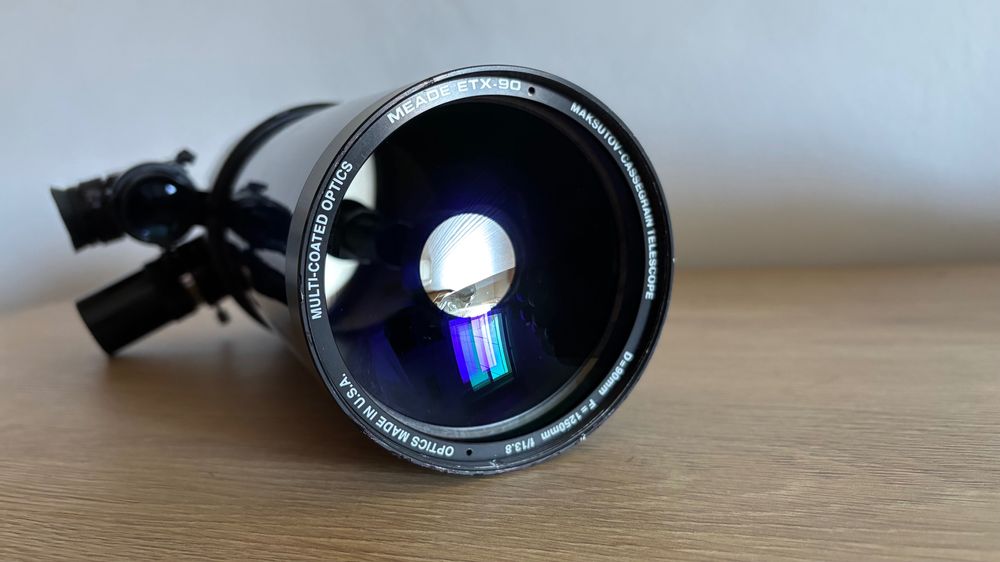 telescop Meade ETX-90