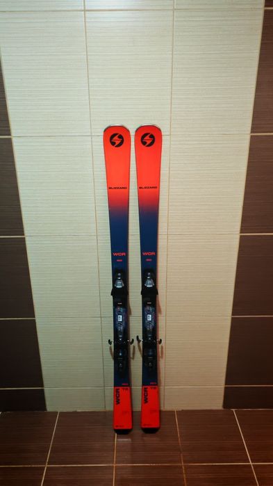 Schiuri blizzard wcr 160cm -clapari ski