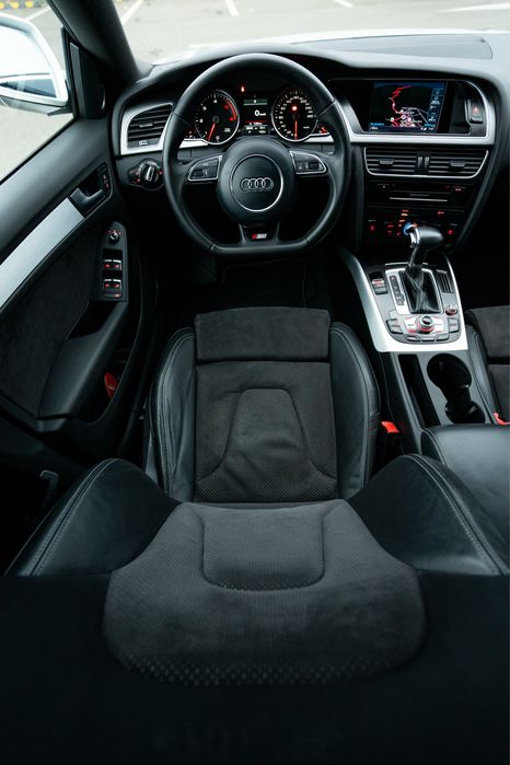 Audi A5 2013 3x S-Line Rate/Garantie/Revizii