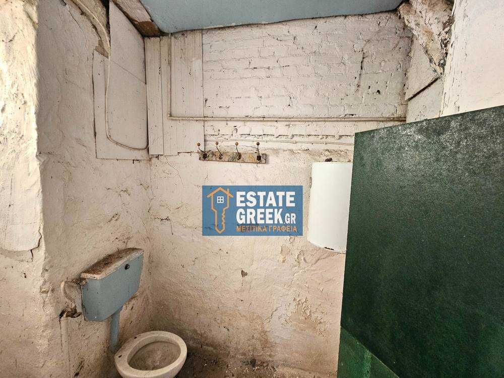 ПРОДАВА се самостоятелна къща от 88 кв.м. в Никисиани Кавала