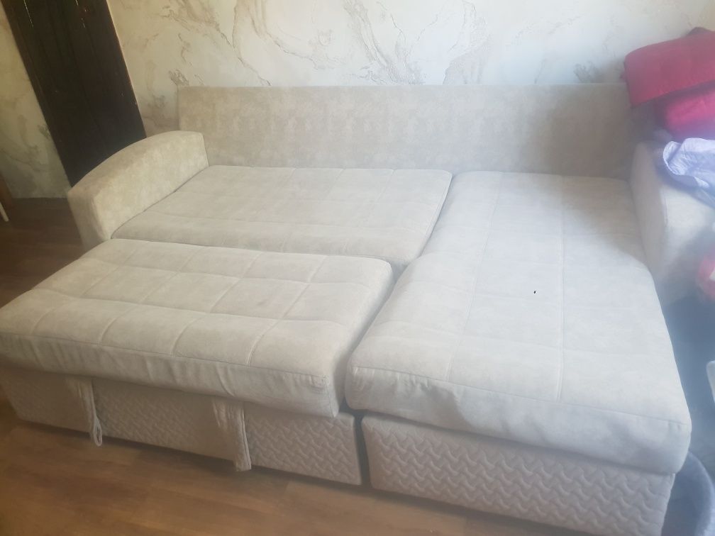 Divan stol kamplekt