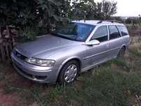 На части !!! opel vectra B 2.2D