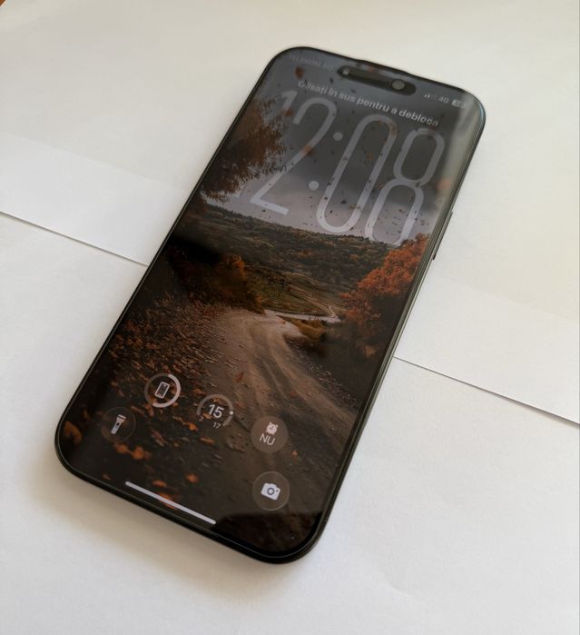 iPhone 16 Pro Max 256 Full Box