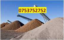 Sort Balast, nisip, pamant, nisip SUPER OFERTA
