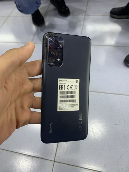 Redmi Note 11 6/128Gb