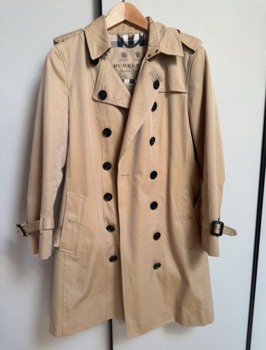 Trench burberry superb