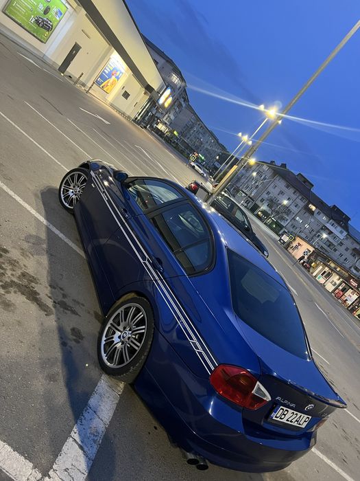 bmw alpina 2.0 diesel
