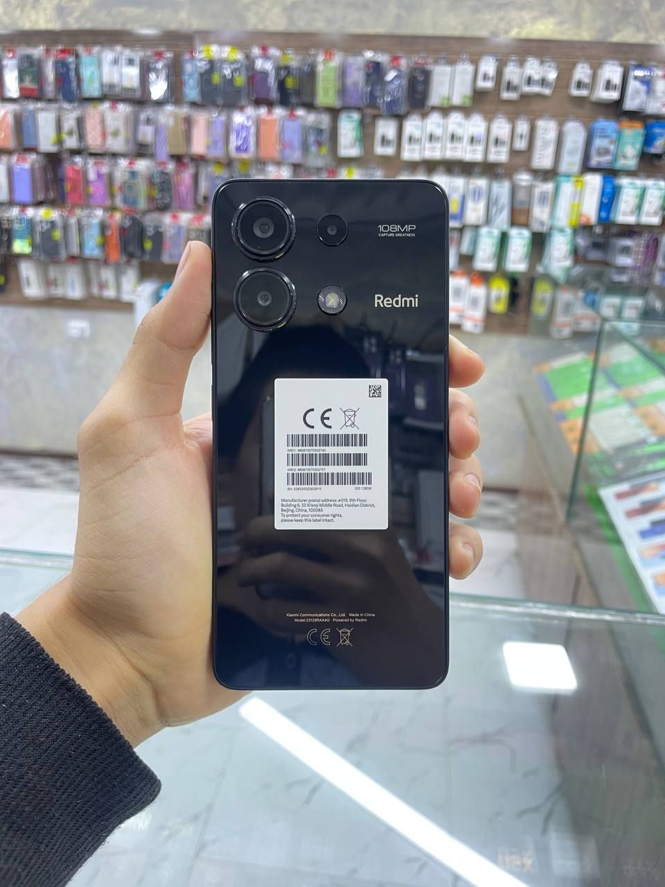Redmi note 13 4g