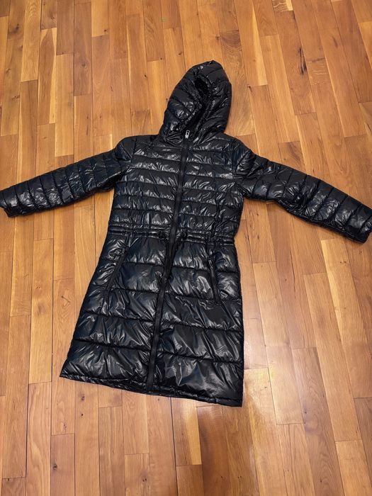 Jacheta fetita 146 cm Reserved, neagra