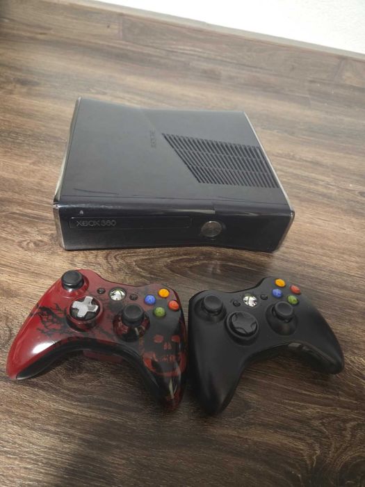 Xbox 360 Slim 250 GB