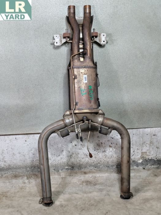 DPF Filtru particule 3.0 TDV6 Generatia 1 Euro 5 Jaguar XF C2Z4809
