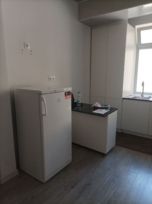 Ул Иззат в аренду 1к 45м2 ремонт мебель техника новостройка