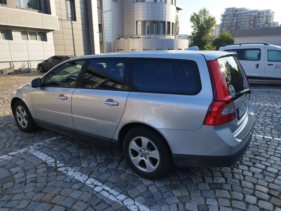 Volvo V70 P3 2.4D D5 163 кс.