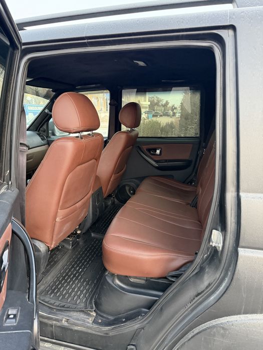 Уаз патриот 2013