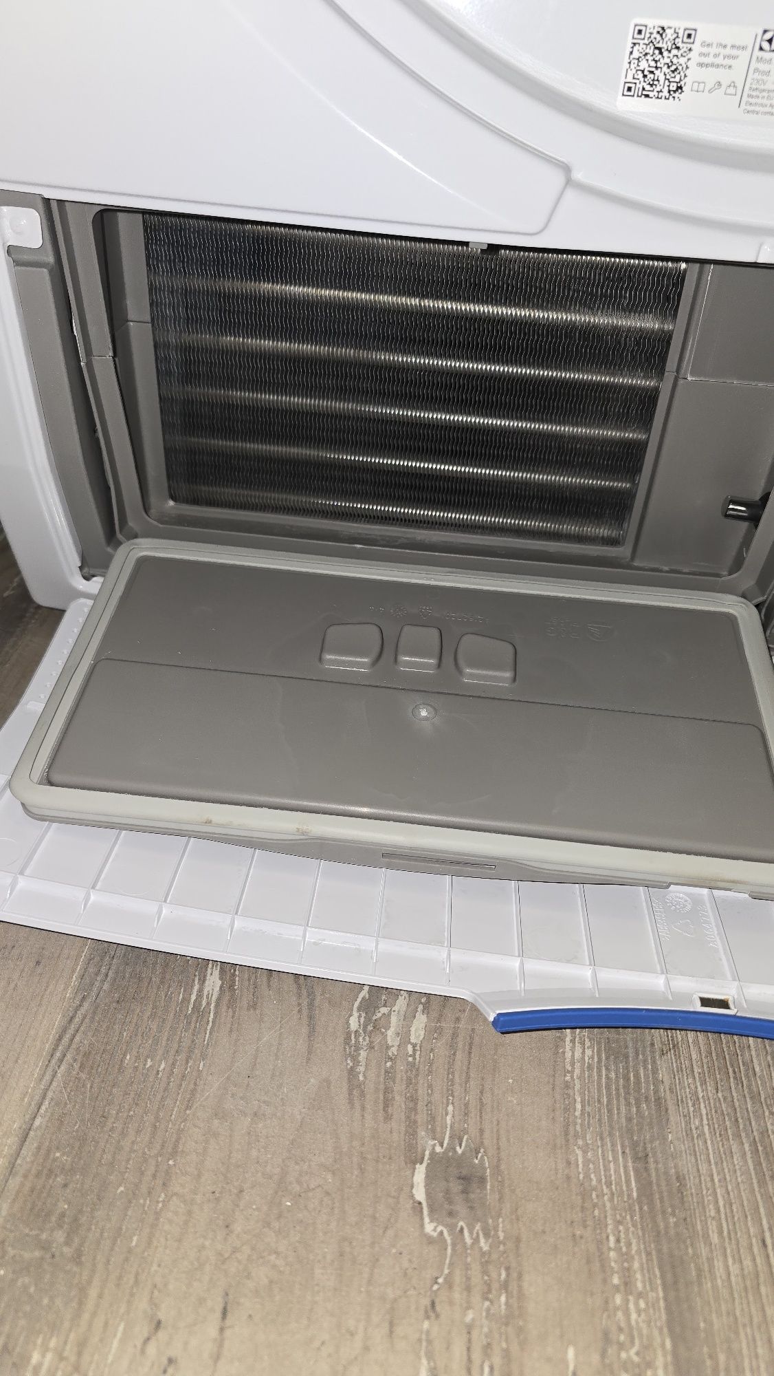 Сушилня Electrolux 8kg нова