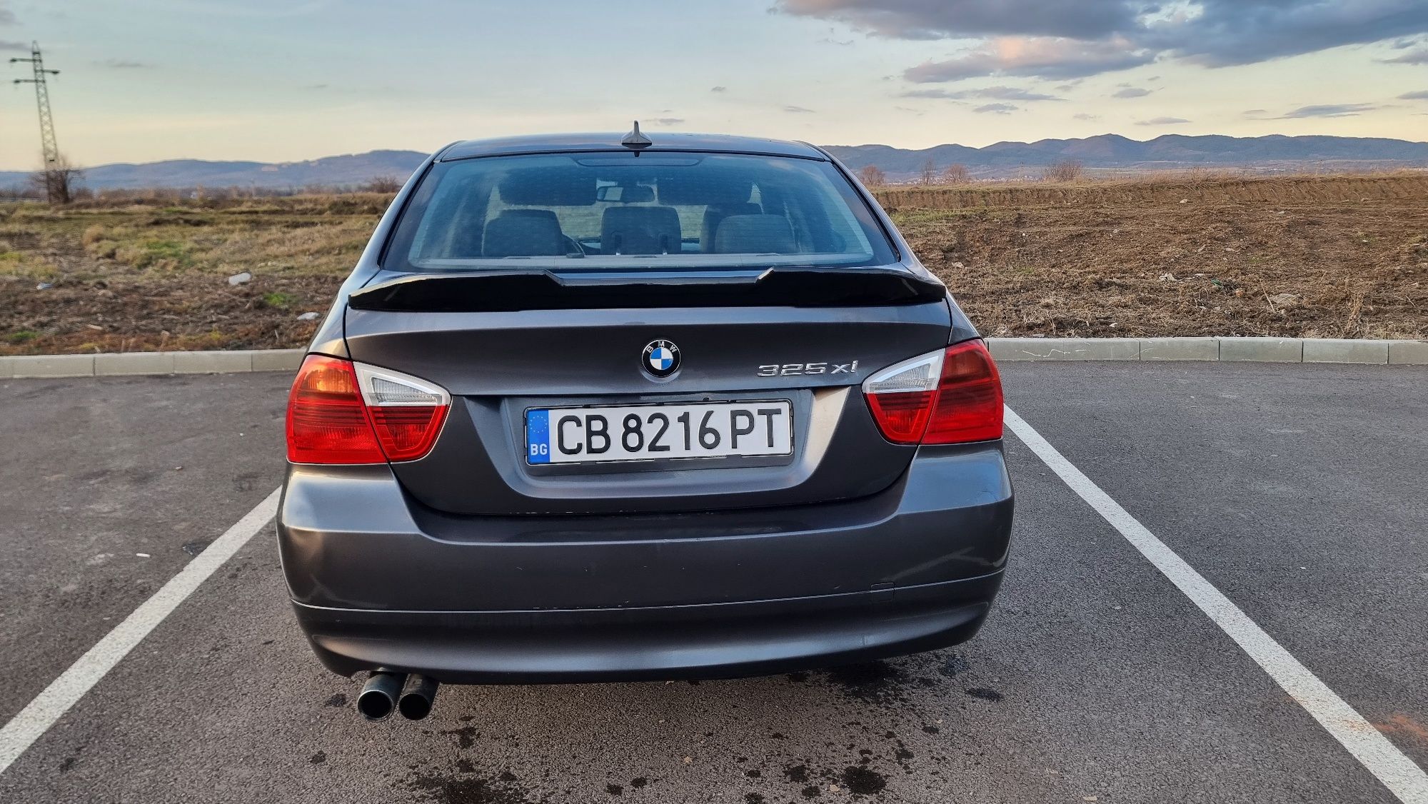 BMW E90 N52B30 Xi
