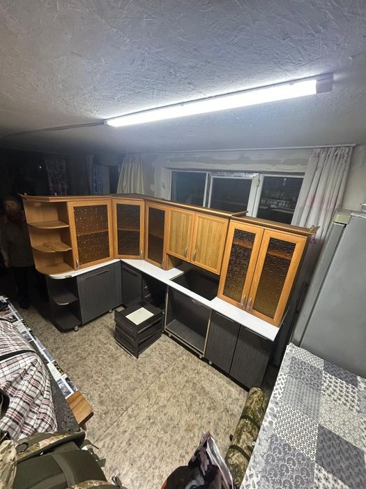 Кухонны гарнитур