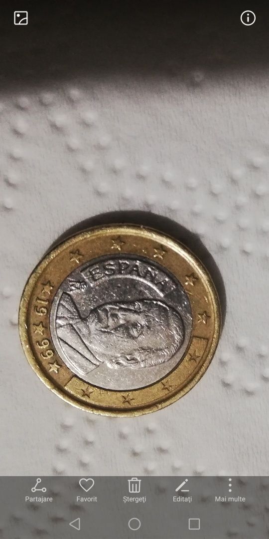 Monezi de colecție EURO