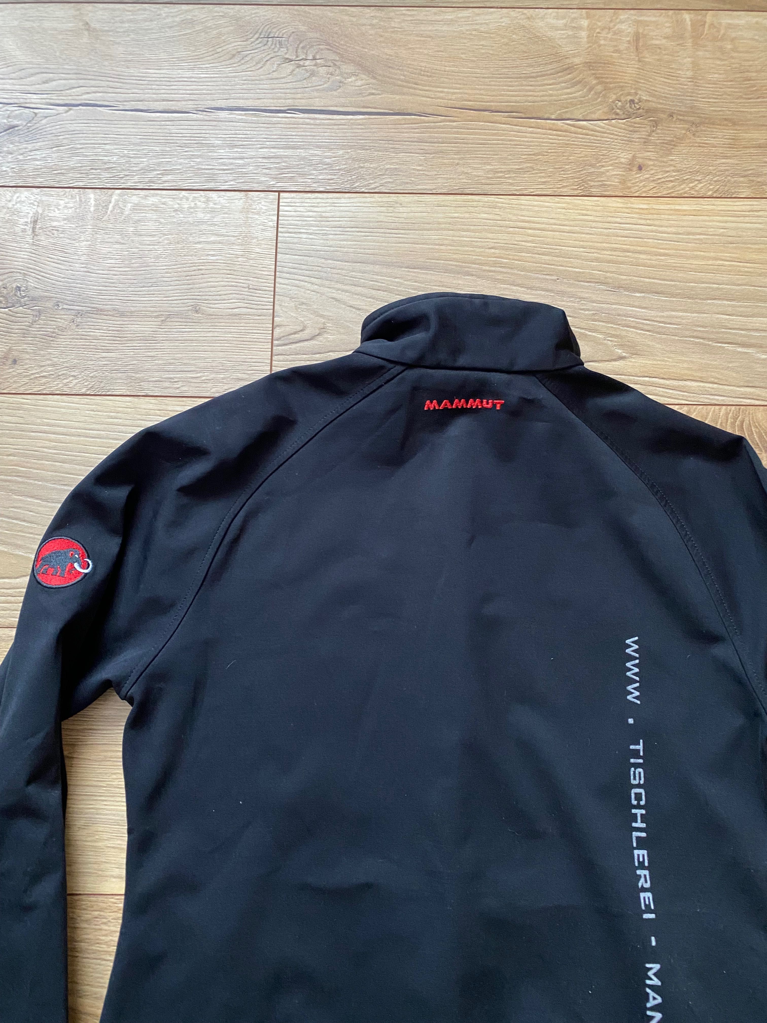 MAMMUT-jacheta tip wind stopper, in stare foarte buna, dame XL