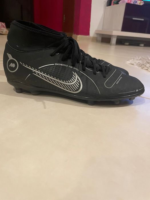 Nike mercurial калеври за истинска трева