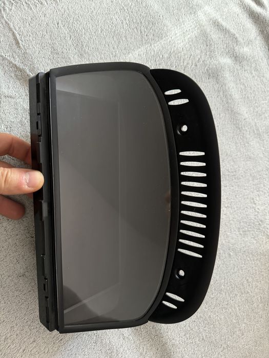 Display mare bmw e9x CCC