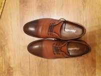 Pantofi piele Marelbo
